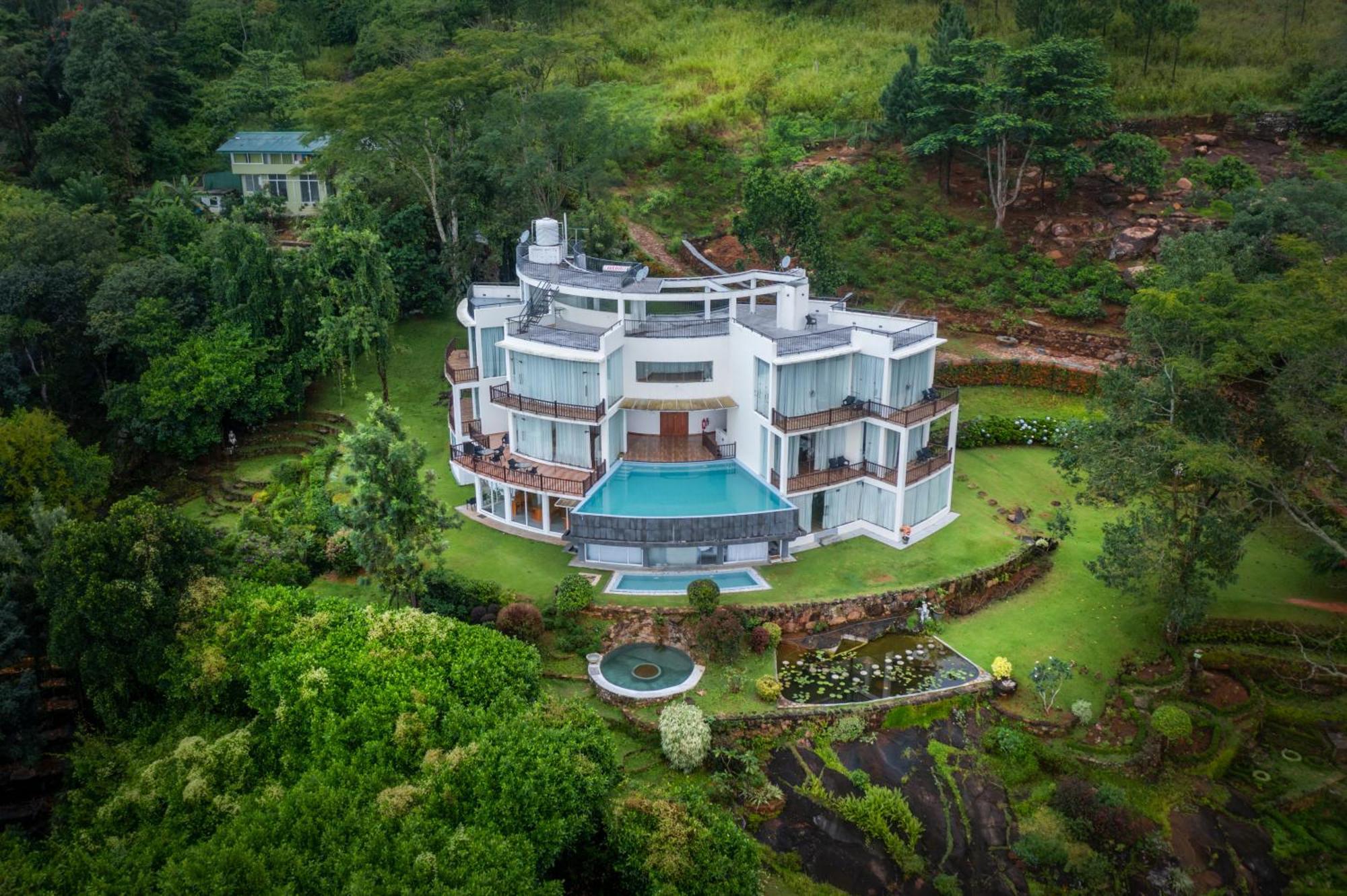 Villa Vajrapani Kandy Exterior photo