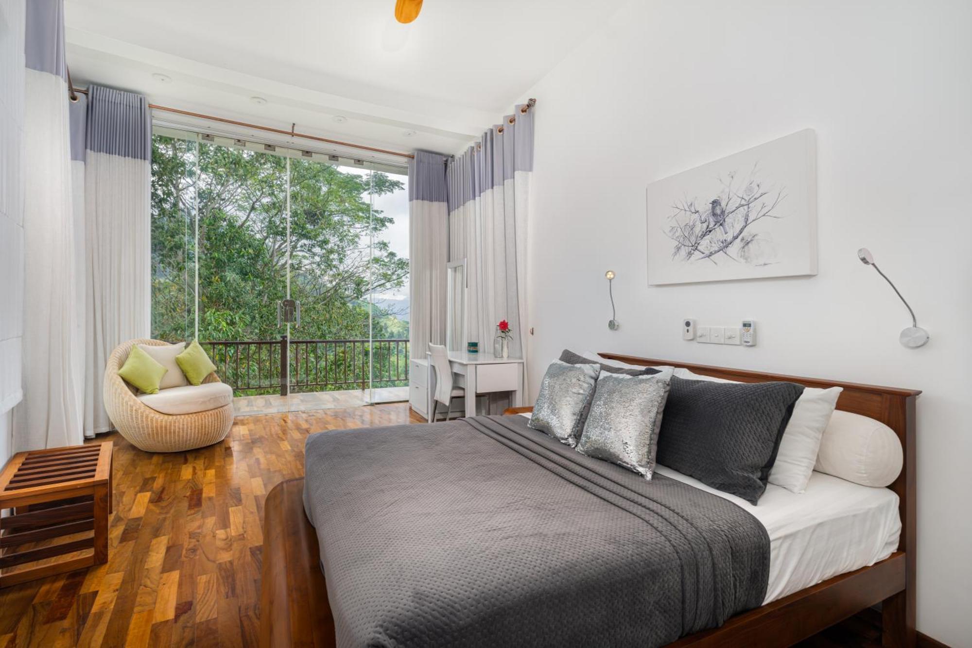 Villa Vajrapani Kandy Exterior photo