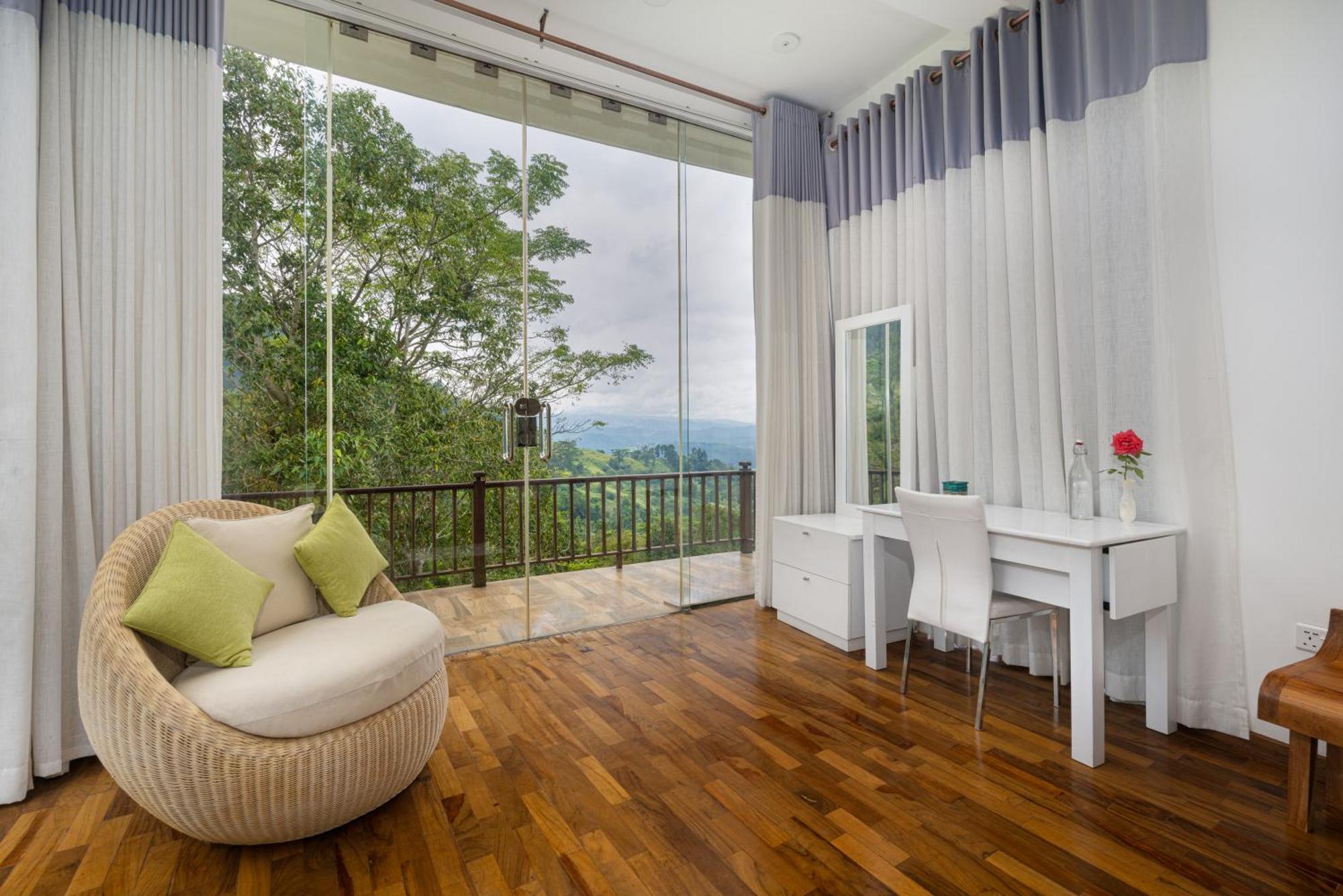 Villa Vajrapani Kandy Exterior photo
