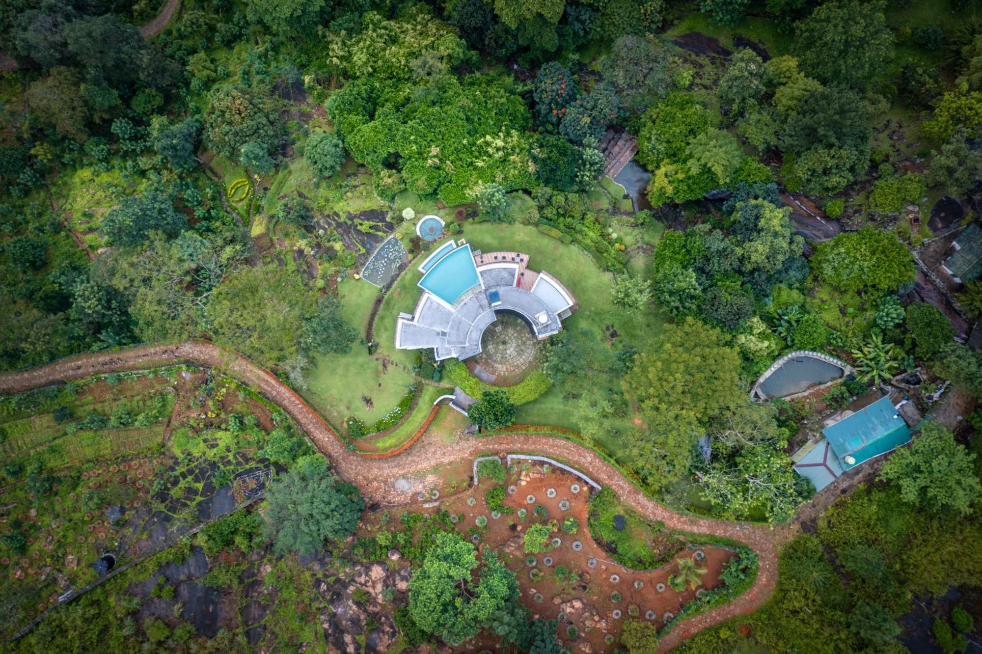 Villa Vajrapani Kandy Exterior photo