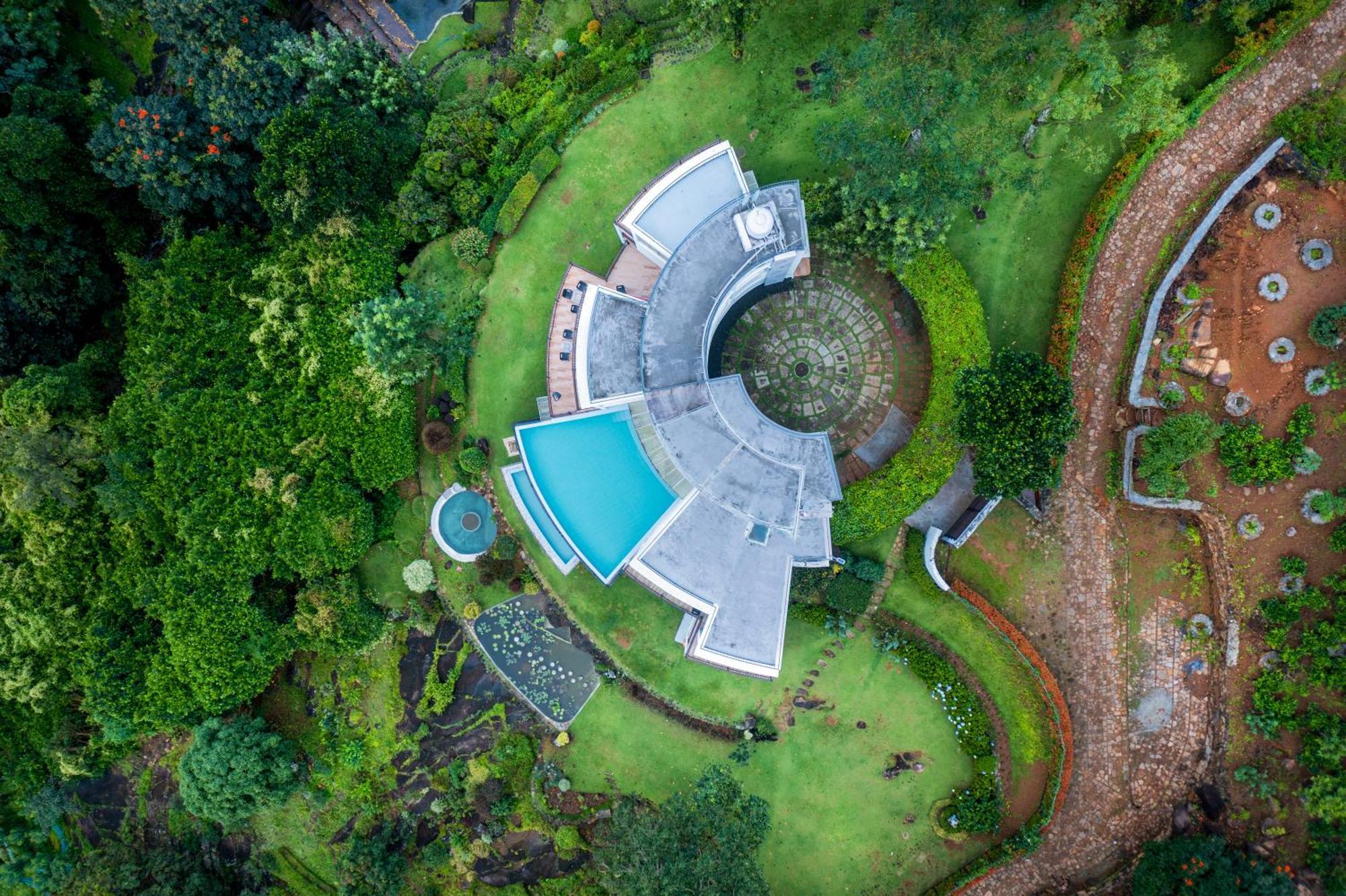 Villa Vajrapani Kandy Exterior photo