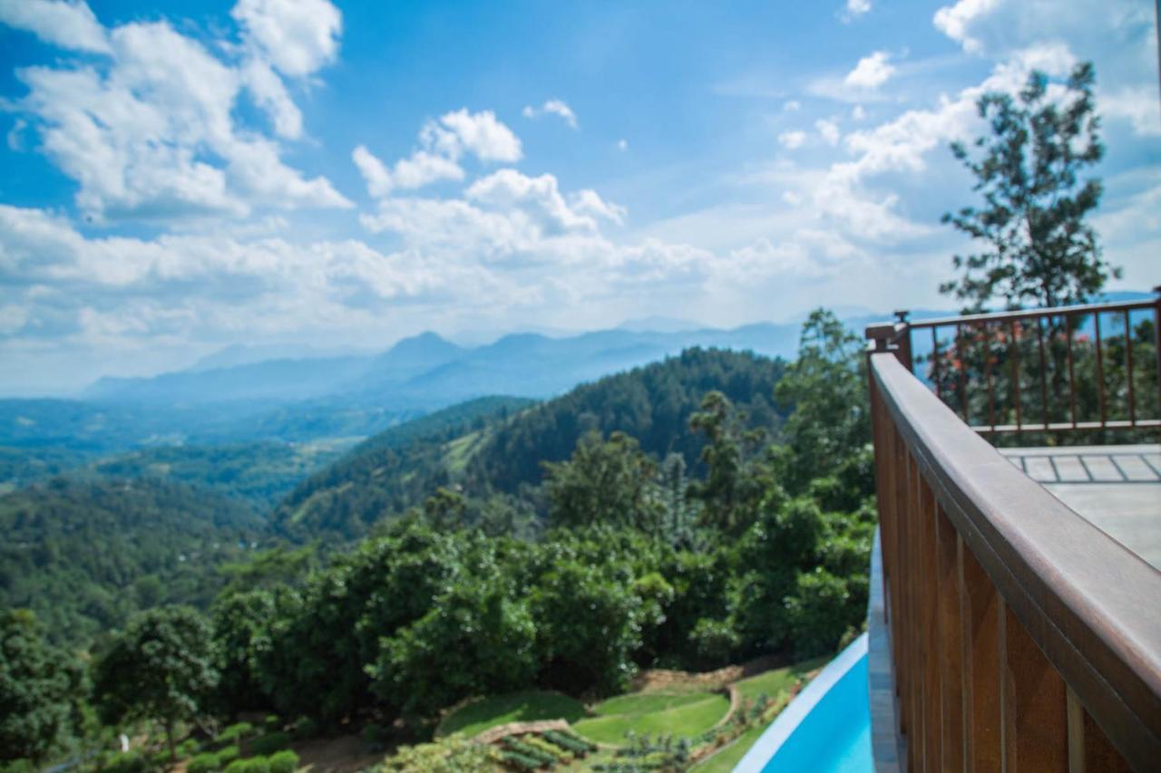 Villa Vajrapani Kandy Exterior photo