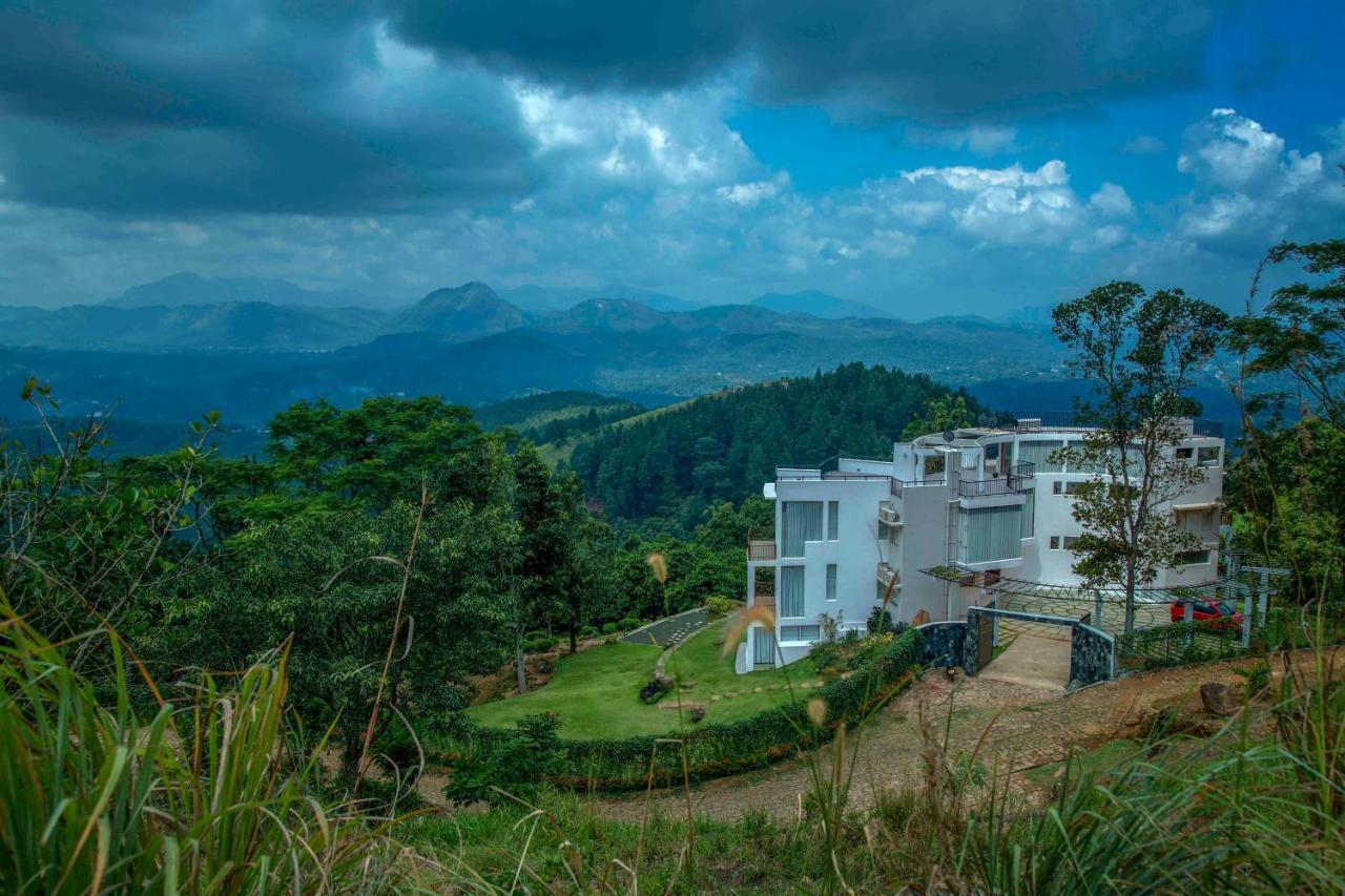 Villa Vajrapani Kandy Exterior photo